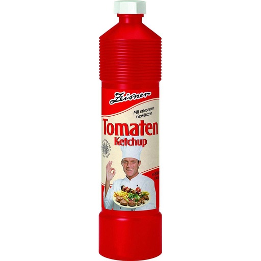 [VARIO/ZE002] ZEISNER KETCHUP 800 ML