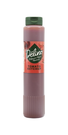 [0102-DE] DELINO KETCHUP 1 L