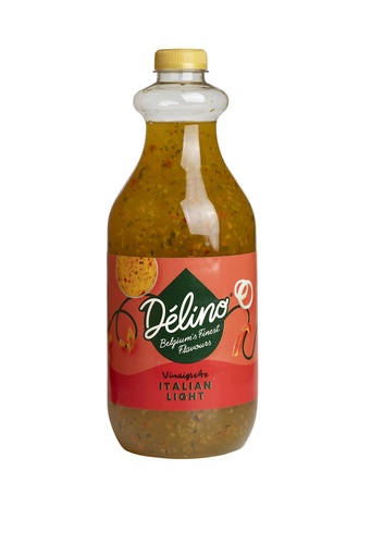 [0341-DE] DELINO ITALIAN VINAIGRETTE 2 L