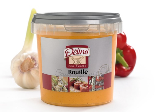 [0443-DE] DELINO ROUILLE 500 GR