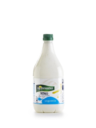 [75504] RISSO  YOGHURT VINAIGRETTE 2 L