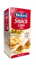 HAUST SNACK CUPS ROND 100GR (12)