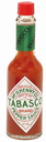 TABASCO 60 ML (12)