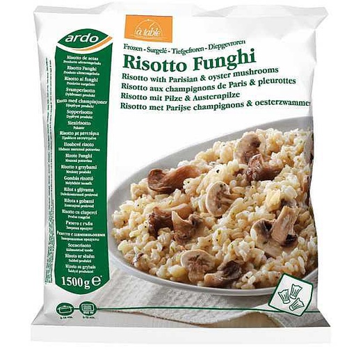 [ARD/10001207] ARDO RISOTTO FUNGHI 1,5KG <*_*>