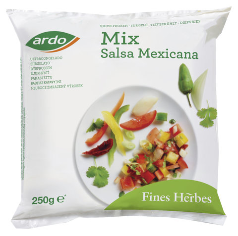 [ARD/10001186] ARDO MIX SALSA MEXICANA 0,25KG (8) <*_*>