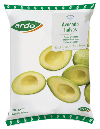 [ARD/10001300] ARDO HALVE AVOCADO 1KG (10) <*_*>