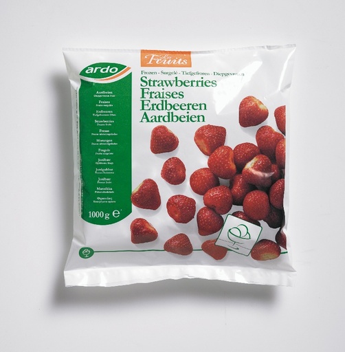 [ARD/10001262] ARDO AARDBEIEN 2.5 KG <*_*>