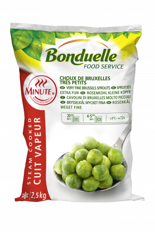 [BON/24869] BONDUELLE SPRUITJES A LA MINUTE 2.5KG (24869) <*_*>