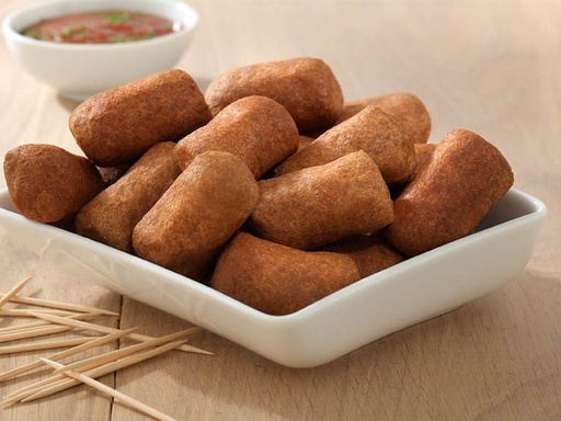 [NF/005009] BUITENHUIS BORRELFRIKANDEL 50STX 20GR <*_*>