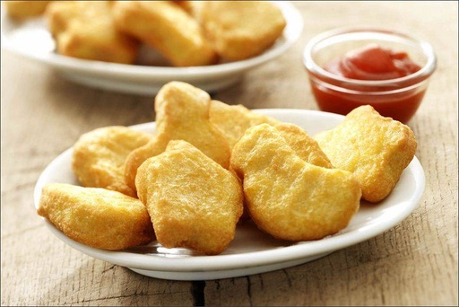[NF/005016] BUITENHUIS KIPNUGGETS 2,4 KG/120ST <*_*>