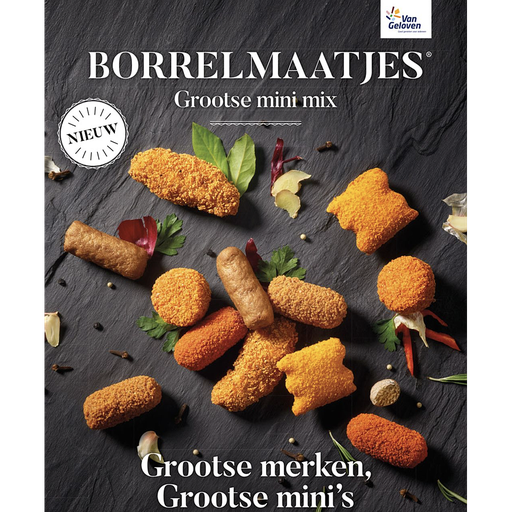 [AVG/1237] AVG BORRELMAATJE 12X6X30 <*_*>