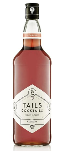 [79606] TAILS NEGRONI 20% - 1L