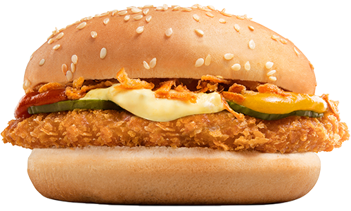 [GLF/137410] BECKERS BICKY CHICKENBURGER 24ST     <*_*>