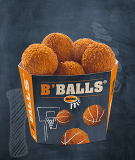 [AVG/8861] MORA B-BALLS 100X20GR <*_*> BESTELARTIKEL
