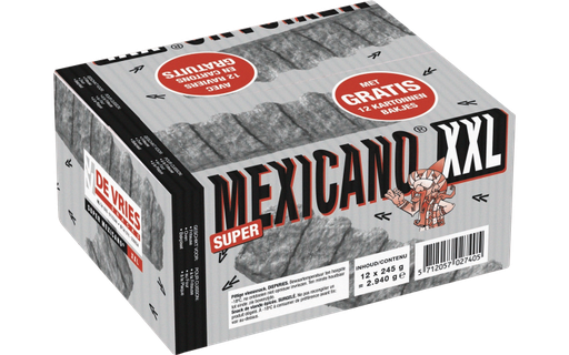 [GLF/2699] DEVRIES MEXICANO XL     <*_*>