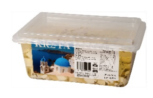 [SCH/507000] FETA CUBES KREOS 1.5KG <**>