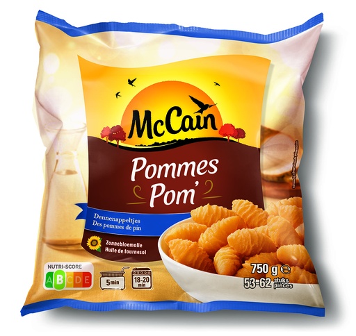 [MCC/200600] MC CAIN POM POMMES 1.5 KG <*_*>