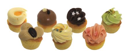 [81211] DVT PETIT FOURS BOTERROOM 42 ST <*_*>