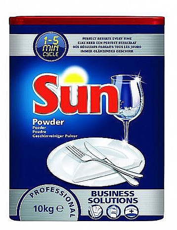 [DIV/100903256] SUN PROFESSIONEL VAATPOEDER 10KG