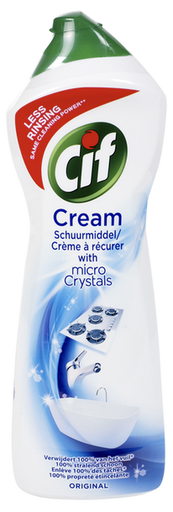 [DVI/101104134] CIF CREME 750ML