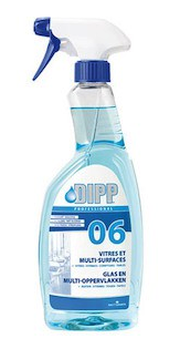 [DIP/0697] DIPP NR 6. GLAS EN MULTI OPPERVLAKKEN 750 ML