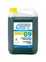 [DIP/0905] DIPP NR 9. AFWASMIDDEL CITROEN 5L