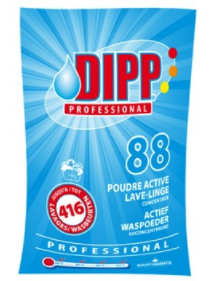 [DIP/8815] DIPP NR 88. ACTIEF WASPOEDER GECONCENTREERD 15 KG