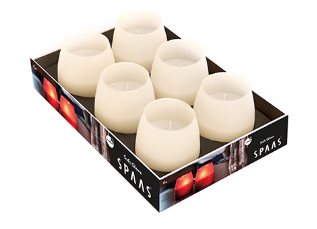 [92708] SPAAS VASE ATLAS SOFT GLOW CREME 6ST