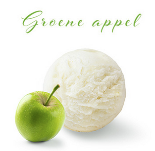 [APPC2] PAGOTINI SORBET GROENE APPEL 2.5L <*_*>
