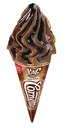 OLA CORNETTO KING CONE CHOCOLAT 16ST <*_*>