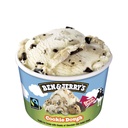 BEN & JERRY 100ML X 12 COOKIE DOUGH <*_*>