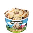 BEN & JERRY CARAMEL CHEW CHEW 12X100ML <*_*>