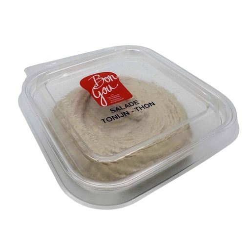 [BG/55597] BG SALADE TONIJN NATUUR 8X150GR <**>