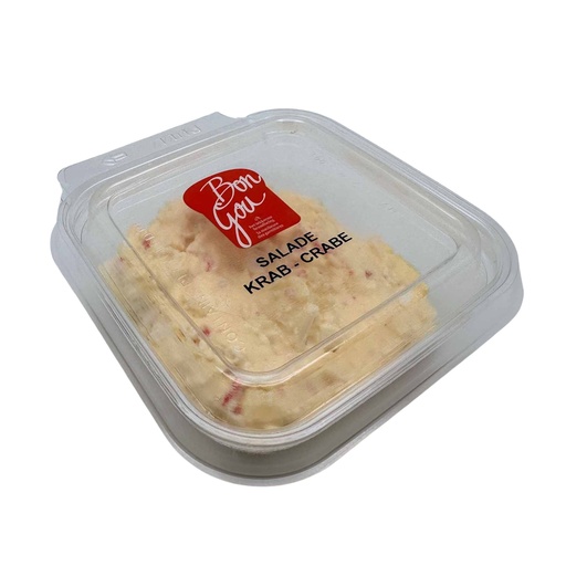 [BG/55599] BG SALADE KRAB 8X150GR <**>