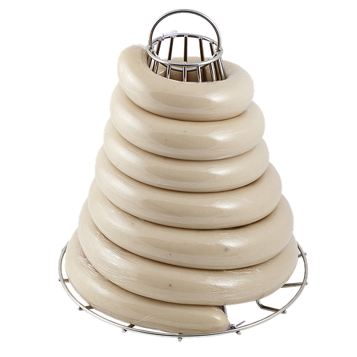 [MDD2104] DELICE SPIRALE MASSEPAIN NATURE  4,5 KG