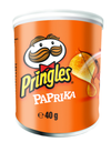 PRINGLES PAPRIKA 12X40 GR