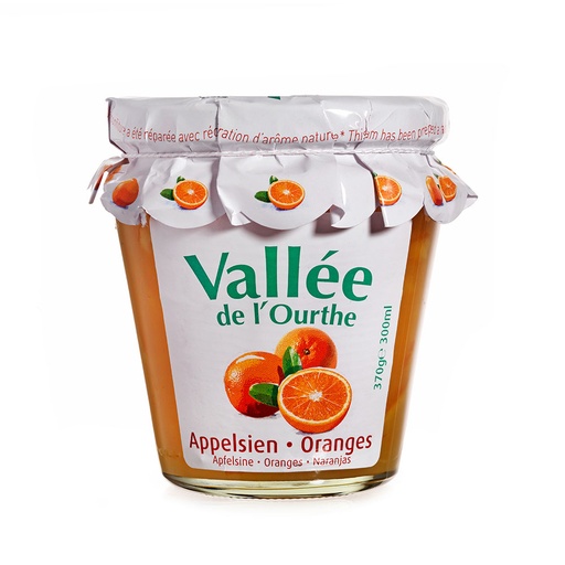 [K21115] OURTHE APPELSIEN 8X370GR