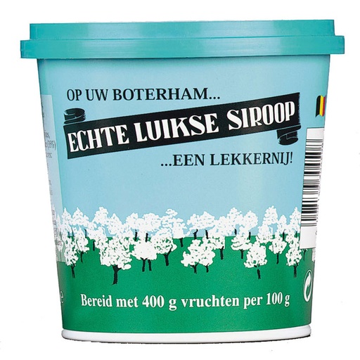 [K21351] LUIKSE SIROOP 12X300GR