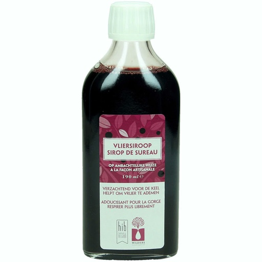 [K21510] WILDIERS VLIERBESSENSIROOP 15ST