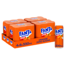 FANTA ZERO BLIK 4X6X33CL