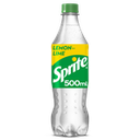 SPRITE PET 24 X 50CL