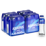 [K25391] AQUARIUS LEMON 6X4X50CL