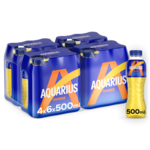 [K25393] AQUARIUS ORANGE 6X4X50CL