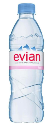 [K25951] EVIAN 30X50CL