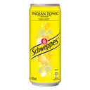SCHWEPPES BLIK INDIAN TONIC 24X33CL