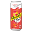 SCHWEPPES BLIK AGRUM ZERO 4X6X33CL