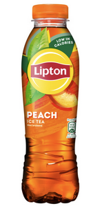 [8711327508545] ICE TEA PERZIK PET 6X4X50CL 20+4 GRATIS