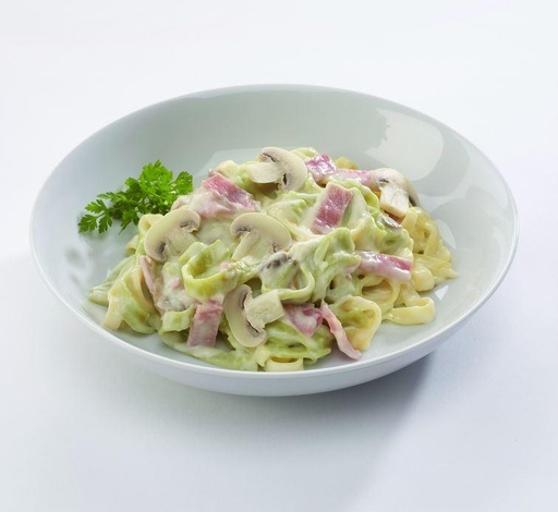 [DELI/63311100] DELI MEAL TAGLIATELLE HAM KAASSAUS 6 X 500 G (63311100)  <*_*>