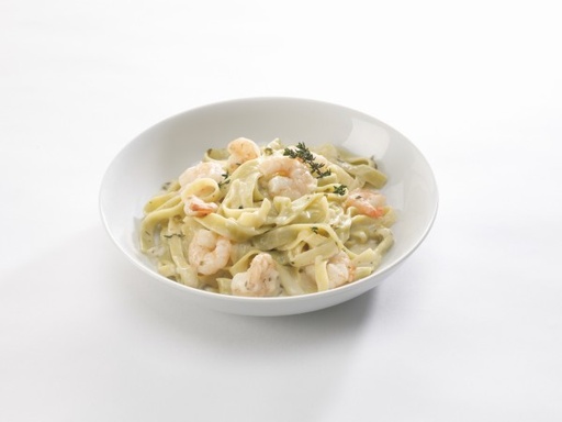 [DELI/63311700] DELI MEAL TAGLIATELLE MET SCAMPI IN LOOKSAUS 6 X 500 G (63311700)  <*_*>