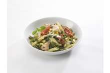 [DELI/63312600] DELI MEAL PENNE MET PESTO TOMAAT EN KIP 6 X 500 G (63312600)  <*_*>